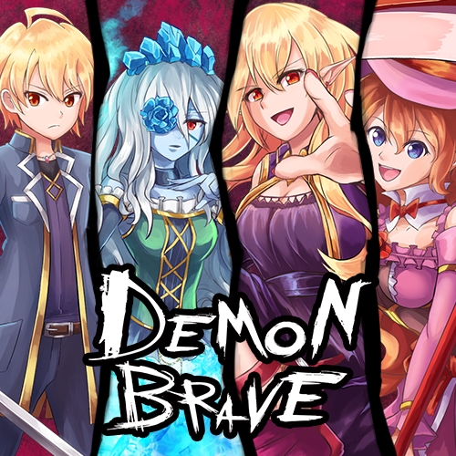 カードゲーム「DemonBrave」